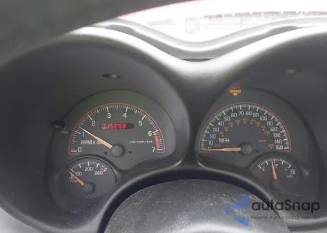 2004 Pontiac Grand Am Gt z USA, uszkodzony, nr VIN 1G2NW52E24C101981